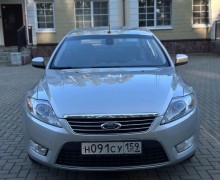 Ford Mondeo, 