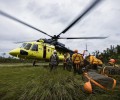 Губернатор сообщил о стабилизации пожароопасной обстановки и отправке десантников в Красноярский край