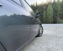 Toyota Auris, 2008