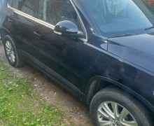 Volkswagen Tiguan, 