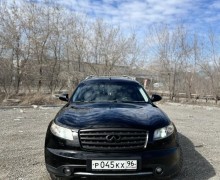 Infiniti FX45, 2007