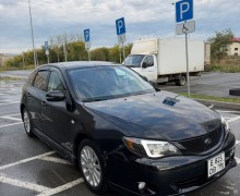 Subaru Impreza, 2007