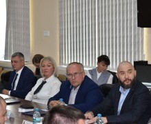 В Белоярском округе начал работу новый созыв Думы