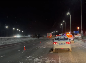 ПОГИБ ПЕШЕХОД, ПОЛИЦИЯ ИЩЕТ ОЧЕВИДЦЕВ ДТП и родственников погибшего