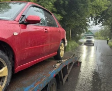 В рамках ОПМ Безопасная дорога сотрудниками ДПС был остановлен автомобиль Subaru под управлением водителя 1980 года рождения, который имел признаки алкогольного опьянения