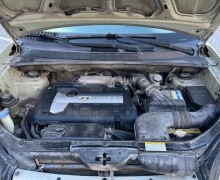 Hyundai Tucson, 2006