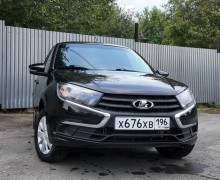 ВАЗ (LADA) Granta, 