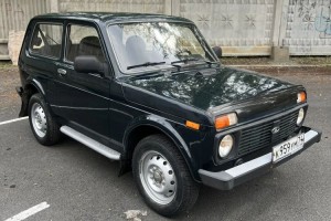 ВАЗ (LADA) 4x4 (Нива), 2012