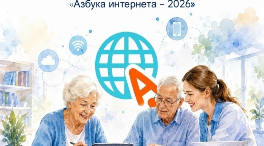 Конкурс «Спасибо интернету – 2026»: расскажите о своих цифровых достижениях