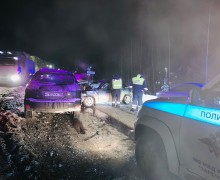 ЧТО БЫЛО НА ВЫЕЗДЕ ИЗ ЗАРЕЧНОГО 20.12.25