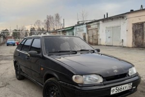 ВАЗ (LADA) 2114 Samara, 