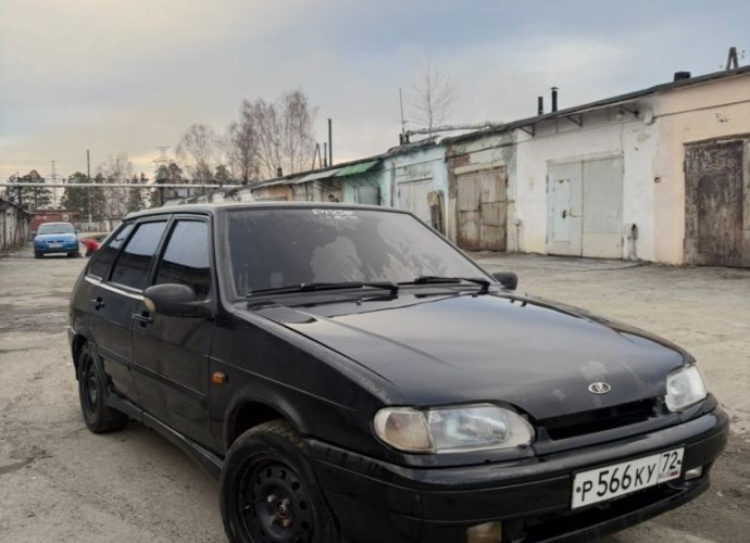 ВАЗ (LADA) 2114 Samara, 2012