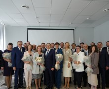 Учёные института реакторных материалов удостоены государственных и отраслевых наград