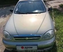 Продажа Chevrolet Lanos 2007 года с пробегом 110 625 км