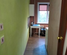 Сдается однокомнатная квартира на Клары Цеткин