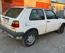 Volkswagen Golf, 