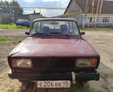 ВАЗ (LADA) 2105, 2000