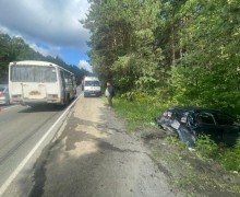В период с 14 июля по 20 июля 2025 года на территории обслуживания отдела Госавтоинспекции МО МВД России «Заречный» зарегистрировано 21 дорожно-транспортное происшествие