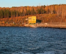 Белоярское водохранилище