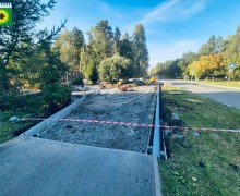 В Заречном временно ограничено движение пешеходов на улице Ленина