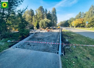 В Заречном временно ограничено движение пешеходов на улице Ленина