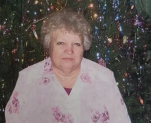 2 февраля на 76 году жизни скончалась Нина Николаевна Данильченко