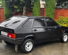 ВАЗ (LADA) 2109, 2003