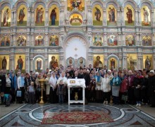 Храм Покрова Пресвятой Богородицы в Заречном отмечает десятилетие