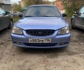 Hyundai Accent, 2004