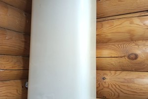 Водонагреватель Ariston 80 л в рабочем состоянии