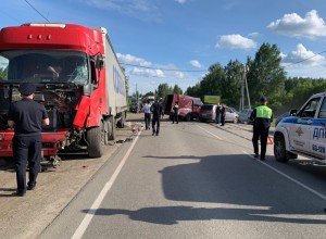 Смертельное ДТП на трассе Екатеринбург-Шадринск-Курган: двое погибших в Белоярском районе