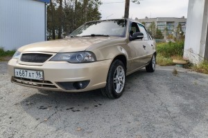 Daewoo Nexia, 