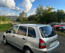 ВАЗ (LADA) Kalina, 2009