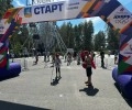 Зареченские спортсмены завоевали награды на соревнованиях по лыжероллерам в Верхней Пышме