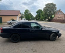 Mercedes-Benz C-класс, 