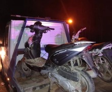 В Заречном задержали двух мотоциклистов, управлявших мопедами без прав