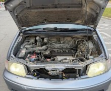 Honda Odyssey, 