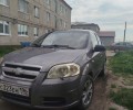Chevrolet Aveo, 2009
