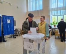 В Белоярском округе началось трёхдневное голосование