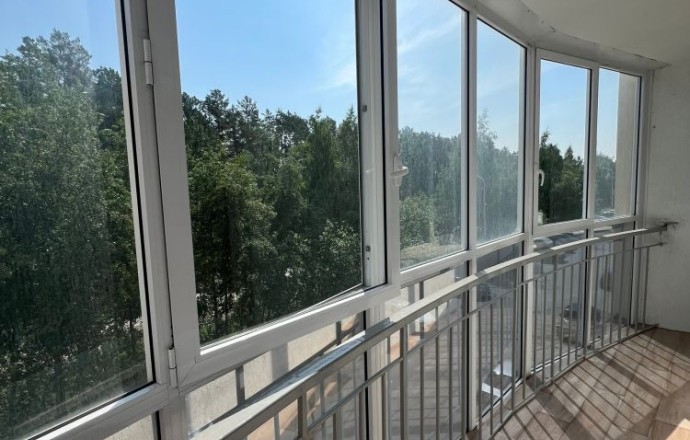 Продажа новой квартиры 39 м² в Заречном на ул. Победы, 22