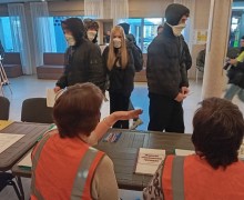 Белоярская АЭС и Заречный отработали масштабный сценарий аварии