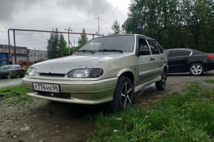 ВАЗ (LADA) 2114 Samara, 