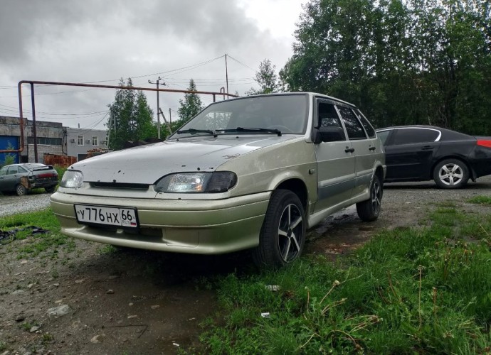 ВАЗ (LADA) 2114 Samara, 