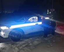 В выходные сотрудники Госавтоинспекции Заречного задержали нетрезвого водителя