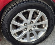 Mazda 3, 2005