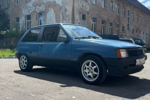 Opel Corsa, 