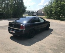 Opel Vectra, 2007