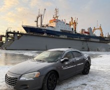 Chrysler Sebring, 2005
