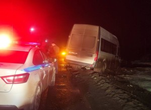В Белоярском женщина без водительского удостоверения спровоцировала ДТП