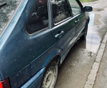 ВАЗ (LADA) 2114 Samara, 